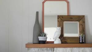Diy wood pallet projects are wonderful for your wallet. Diy Rustic Framed Pallet Wood Mirror With Colleen Youtube