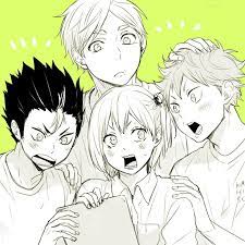 Pin On Haikyuu