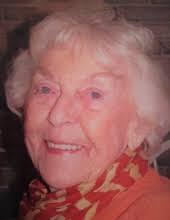 Obituary information for Hope Meyer