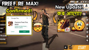 Drive vehicles to explore the. Free Fire Max Download Date Free Fire New Update Sk Gaming Zone Youtube