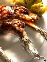 kuzu pirzola rezepte