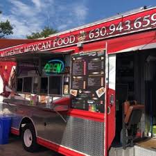 El Taco Ranchero Food Truck — Taco restaurant food truck in Aurora, Illinois