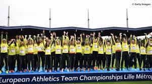 Parmi les disciplines au programme de la deuxième journée des championnats d'europe, figure le lancer de poids et le saut en hauteur en heptathlon. Programme Des Championnats D Europe D Athletisme Par Equipes Dicodusport