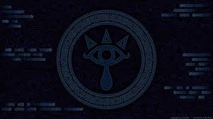 3 no translations will be given for the text but i will say that it isnt entirely nonsense. Sheikah Slate Wallpaper By Sarinilli Slate Wallpaper Wallpaper Zelda Art