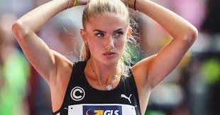 Открыть страницу «alica schmidt» на facebook. There S A New World S Sexiest Athlete In Town And Her Name Is Alica Schmidt Sick Chirpse