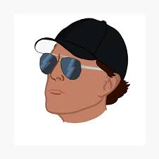 Branden grace pullt seinen abschlag an der 11 ins publikum. Phil Mickelson Sonnenbrille Poster Von Eylehcar Redbubble