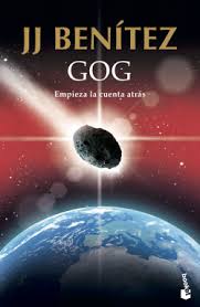 La nueva novela del autor de caballo de troya llega a las librerías españolas el jueves 6 de septiembre. Gog J J Benitez Planeta De Libros