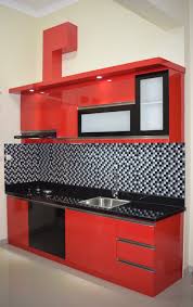 Setiap aspek dalam membangun rumah harus diperhatikan agar rumah yang dibangun bisa sesuai dengan harapan. Design Dapur Merah Desainrumahid Com