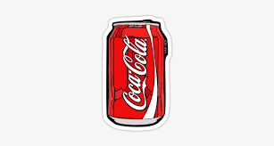 How to draw a coca cola can how to draw a soda can step by step. Coca Cola Coke Can Coca Cola Pop Art By Koscielniak Coca Cola Transparent Png 375x360 Free Download On Nicepng