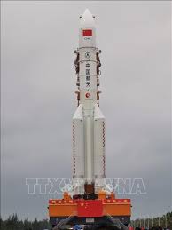 Một tên lửa trường chinh 5b khác của trung quốc, phóng ngày 5/5/2020, cũng gặp sự cố mất kiểm soát tương tự khi trở lại trái đất. Trung Quá»'c Phong Ten Lá»­a TrÆ°á»ng Chinh 5 Mang Vá»‡ Tinh Viá»…n Thong Baotintuc Vn