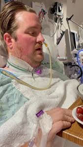 **Day 27:** Today has been a really good day. Like, really good. The type  of day you want to always remember. , Luke is completely off the  ventilator. 🙌🏻 This was the 2nd major hurdle he needed to ...