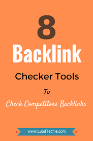 8 Best Backlink Checker Tools To Monitor Your Competitors Backlinks Freelance Marketing Seo For Beginners