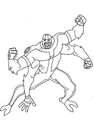 Thousands of printable coloring pages, for kids and adults! Four Arms Attacking Position Coloring Page Download Print Online Coloring Pages For Free Color Nimbus Coloring Home