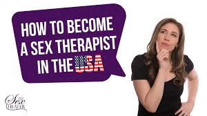 How To Become A Sex Therapist In Usa [Aasect Approved!]
