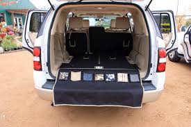 We Offer A Variety Of Patterns To Match Your Vehicle S Interior Or Add Some Fun Flare To Your Cargo Area Shop Your Customized Cargo Li Cargo Liner Cargo Liner