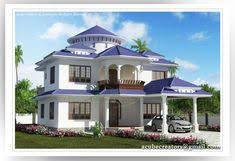 The information from each image that we get, including set of size and resolution. 72 Home Design Ideas House Design Kerala House Design Modern House Design