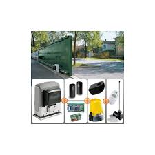 Moteurs de portail coulissant, moteurs came, motoreducteurs came. Came Motorisation Portail Coulissant Came Bk 1200 1200kg 230v Motorisation De Portail Rue Du Commerce