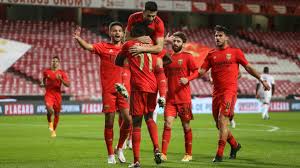 Benfica Convocados V Guimaraes Taca Da Liga Sl Benfica