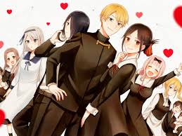 Terdapat banyak pilihan penyedia file pada halaman tersebut. Kaguya Sama Love Is War Chapter 213 Release Date Recap Otakukart