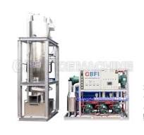1 Commercial 1-50 tons Tube Ice Making Machine