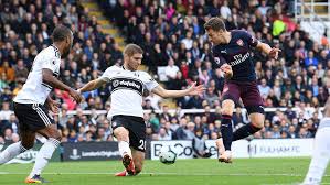 The #1 fulham news resource. Fulham 1 5 Arsenal Match Report Arsenal Com