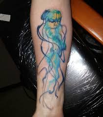 All the best jellyfish watercolor tattoo 35+ collected on this page. Watercolor Jellyfish Tattoo Designs Ideas And Meaning Tattoos For You