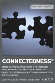 Cliftonstrengths Gallup Strengths Finder Strengths Finder Connectedness
