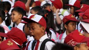 Pengumuman Tahun Ajaran Baru 2020 Hingga Jadwal Masuk Sekolah Sd 2 Bulan Setelah Smp Dan Sma Tribunnews Com Mobile