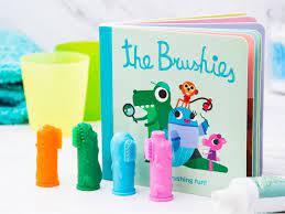 Puppet Toothbrushes Set By The Brushies The Grommet