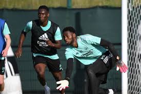 His goalscoring record is sensational. Mikel Arteta Confirms Two Additions To The First Team Balogun Okonkwo The Short Fuse
