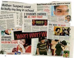 Physical bullying can include kicking, punching, hitting or other physical attacks. Bullying News Articles Bullying
