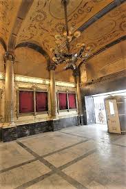 Los Angeles Theatres Palace Theatre Ticket Lobby Palace Movie Theater Old Movies
