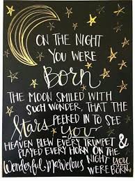 On The Night You Were Born Happy Birthday Quotes Birthday Wishes Quotes Happy Birthday