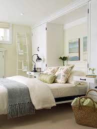 This article includes a bunch of diys that will help you decorate small rooms to their fullest potential without sacrificing storage space. 14 Ideas For Small Bedroom Decor Hgtv S Decorating Design Blog Hgtv
