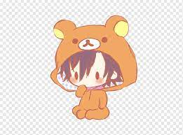 2,429 free images of animal cartoon. Kawaii Anime Png Images Pngwing