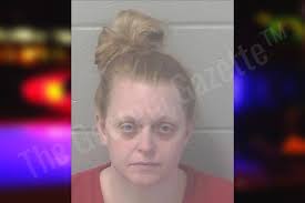 Mindy James — Newton County Jail Bookings