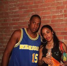 Jay Z And Aaliyah Discovered By Ola On We Heart It Please contact us if you want to publish a 90s anime aesthetic. jay z and aaliyah discovered by ola on