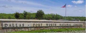 Check spelling or type a new query. Dfw National Cemetery Entrance City Of Duncanville Texas Usa