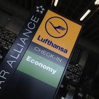 Lll günstige flüge mit lufthansa alle wichtigen informationen: Check In Lufthansa Jetzt Geschlossen Aeroporto Guarulhos Sp