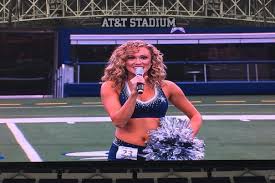 A day that each cheerleader never forgets. Posts In Dallas Cowboys Cheerleaders Arlington Cvb Blog