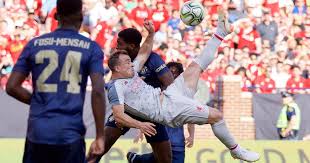 We run the rule over both sets of players after a thrilling game. Jurgen Klopp Reveals How Xherdan Shaqiri Is Not Normal After Wowing On Liverpool Debut Mirror Online