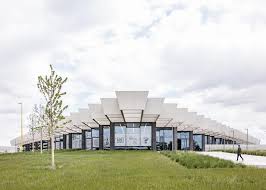 Herzo is a cosmo town with people from more than 70 countries are working and staying around. Aeccafe Archshowcase