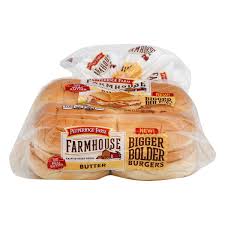 Of course, you will have to add more flour. Save On Pepperidge Farm Farmhouse Hamburger Buns Butter 8 Ct Order Online Delivery Stop Shop