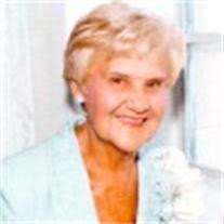 Virginia "Ginny" Newcomb Obituary
