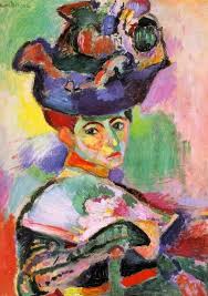 16,785 expressive style clip art images on gograph. Woman With A Hat Femme Au Chapeau 1905 By Henri Matisse