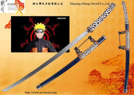Maybe you would like to learn more about one of these? Japanese Sword Uzumaki Naruto Replica Sword Katana Cosplay Props China Sword And Naruto Sword Price Made In China Com