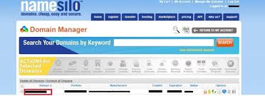 How To Create Update Private Nameservers In Namesilo Seekahost