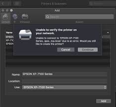 Epson expression home xp2100 inkjet printer review. Printing Issues Unable To Connect To Ep Apple Community