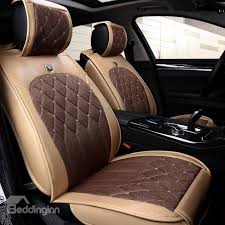 Avantgarde Original Fast Heat Dissipation Genuine Leather Universal Car Seat Cover Car Seats Car Heated Car Seat Covers