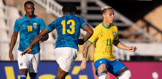 Saiba onde assistir e acompanhe minuto a minuto do jogo brasil x cabo verde ao vivo em amistoso de preparação paras olimpíadas 2020 no dia 5 de junho de 2021. Selecao Brasileira Olimpica Perde De Virada Para Cabo Verde